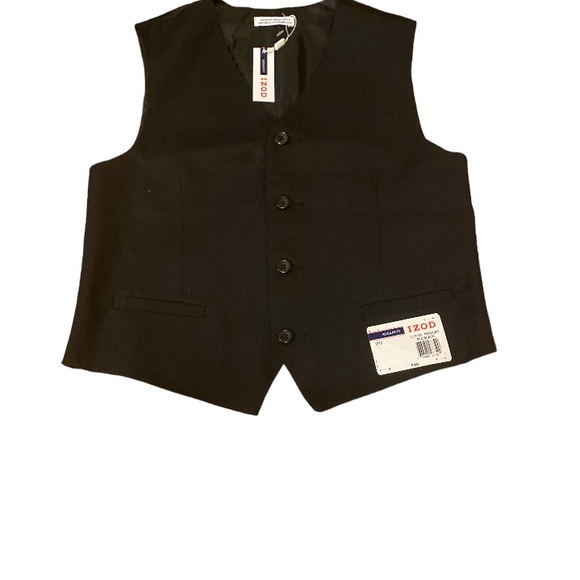 Izod Other - Izod Boys suit vest size large 14/16